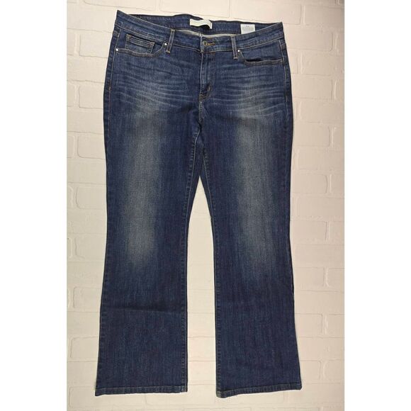 Levi's Low Bootcut 545 Jean's 14M - Picture 1 of 3